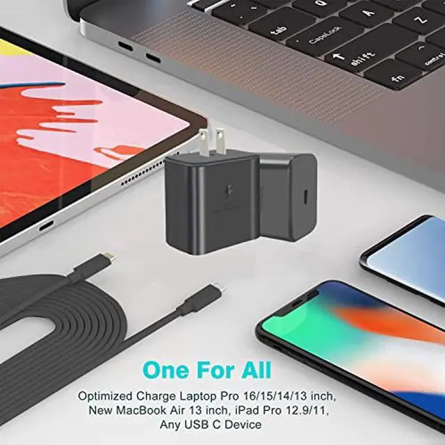 Alt view image 7 of 7 - Super Fast Charger,45W Usb C Wall Charger Fast Charing For Samsung Galaxy S22/S22+/S22 Ultra/Note 10+/S21/S20/Note 20, Z Fold 3, Tab S7/S7+/Z Flip,With 5Ft C Charger Fast Charging Cable