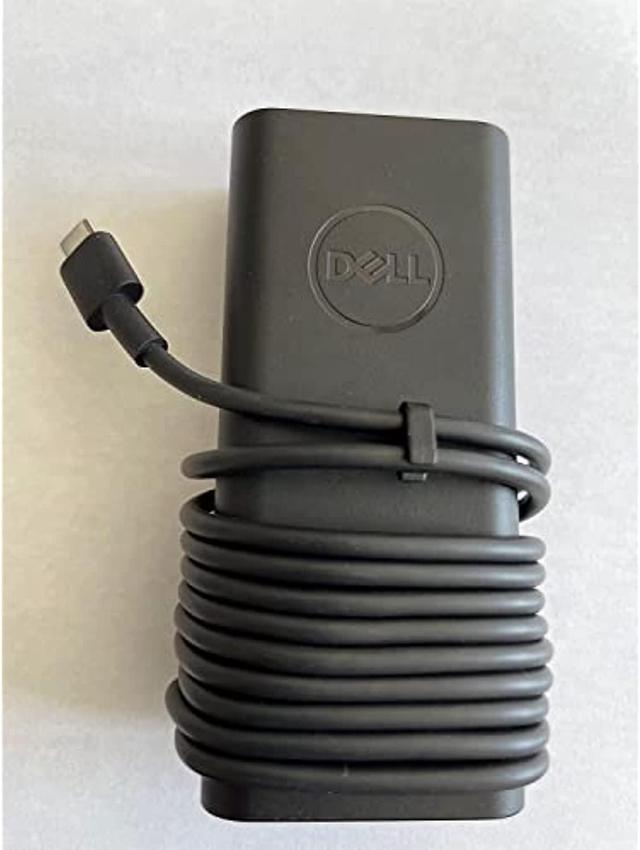 Alt view image 5 of 7 - Dell Laptop Charger 65W Watt Usb Type C Ac Power Adapter La65nm190/Ha65nm190/Da65nm190 Include Power Cord For Dell Xps 12 9250, Xps 13 9350 Compatible With Xps Series And Latitude 5000 Series