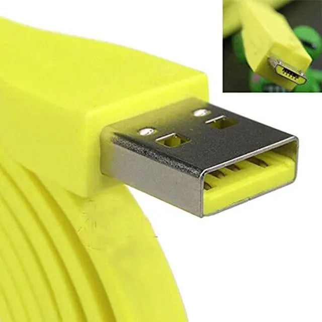 Alt view image 5 of 7 - Usb Fast Charging Cable Power Charger Adapter For Ultimate Ears Wonderboom/Ue Boom 2/Megaboom/Miniboom/Mobileboombox Roll 2 Speaker 3Ft