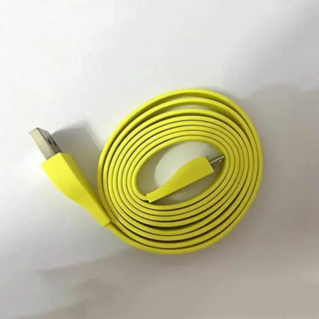 Alt view image 7 of 7 - Usb Fast Charging Cable Power Charger Adapter For Ultimate Ears Wonderboom/Ue Boom 2/Megaboom/Miniboom/Mobileboombox Roll 2 Speaker 3Ft
