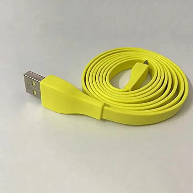 Alt view image 6 of 7 - Usb Fast Charging Cable Power Charger Adapter For Ultimate Ears Wonderboom/Ue Boom 2/Megaboom/Miniboom/Mobileboombox Roll 2 Speaker 3Ft