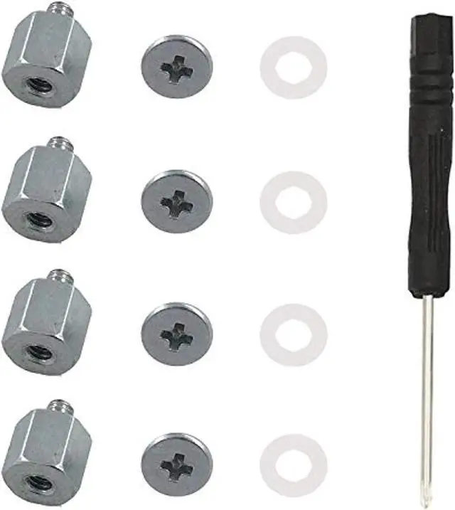 Main image of M.2 Screw Kit,Nvme Screw M.2 Ssd Mounting Kit,Compatible Asus Motherboard