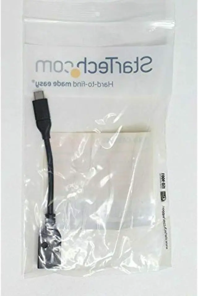 Alt view image 2 of 2 - Usb31caadp 6In Usb C To A Adapter Cable M/F - Usb 3.0