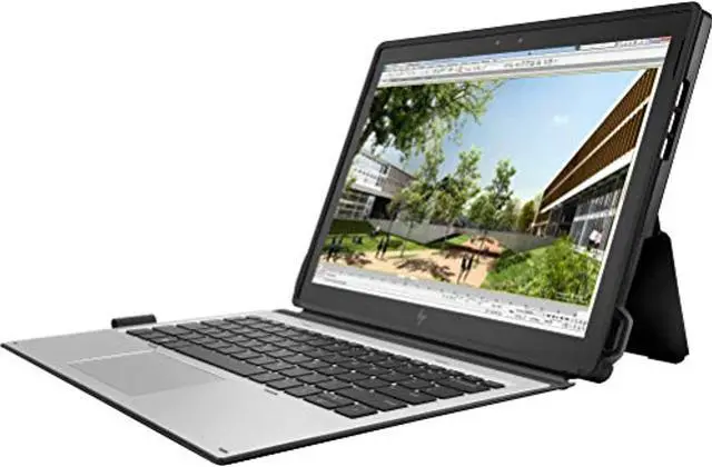 Main image of 4Lr28aa Protective - Notebook Carrying Case - 13 Inch - For Elite X2 1013 G3,Black