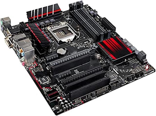 Alt view image 2 of 6 - Lga 1150 Ddr3 Fit For Asus B85-Pro Gamer Motherboard Server Mainboard Gaming Motherboard Usb3.0 32G B85 Pro Gamer Mainboard Sata Iii Systemboard