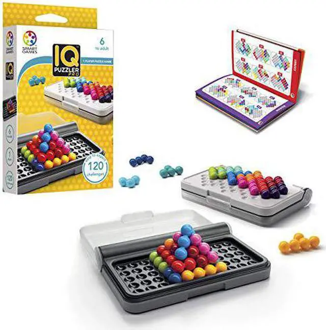 Alt view image 2 of 2 - IQ Puzzler Pro