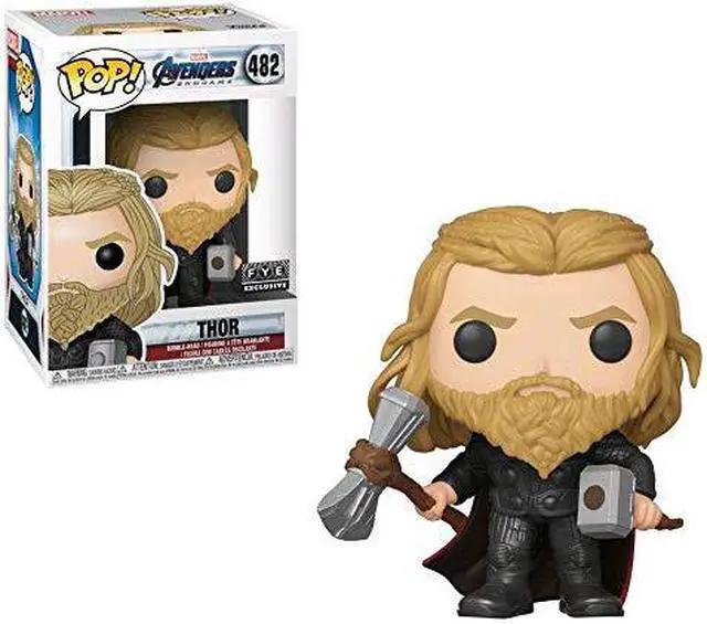 Main image of Funko Pop Thor Avengers Endgame Exclusive