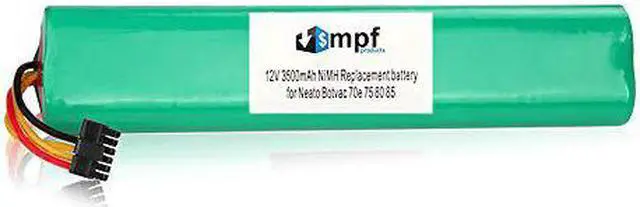 Alt view image 4 of 5 - 205-0012, 945-0129 Battery Replacement Compatible with Neato Botvac 70e, 75, 80, 85, D75, D80, D85 Robotic Vacuum Cleaners