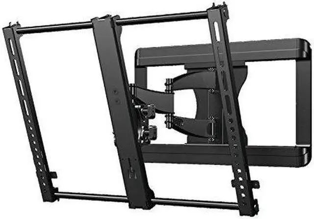 Alt view image 7 of 8 - Sanus VMF620 Full Motion TV Wall Mount for 37"-55" TVs