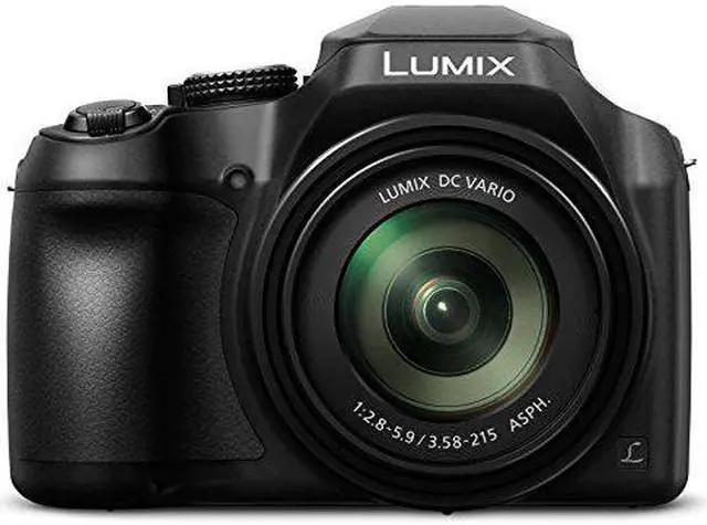 Alt view image 18 of 20 - Panasonic LUMIX FZ80 18.1MP 4K 60x Long Zoom Digital Camera