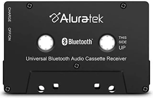 Alt view image 17 of 20 - Aluratek ABCT01F - Universal Bluetooth Audio Cassette Receiver