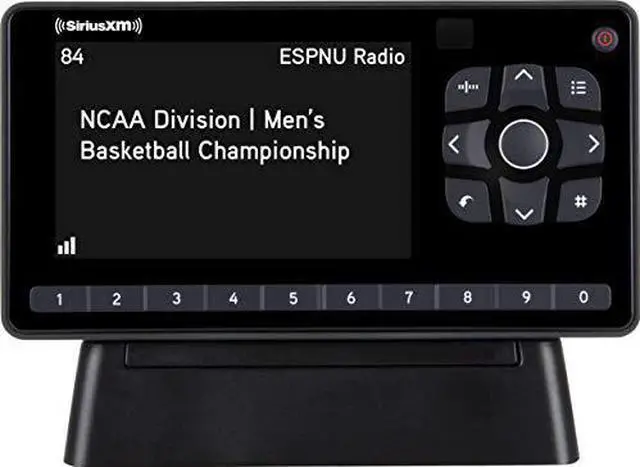 Alt view image 8 of 11 - Siriusxm SXEZR1H1 Onyx EZR with Home Kit