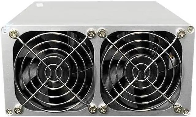 Alt view image 3 of 6 - Goldshell CK-BOX 1050GH/S Simple Mining Machine CKB 215W Low Noise Miner Small Home Riching(without Power Cord)