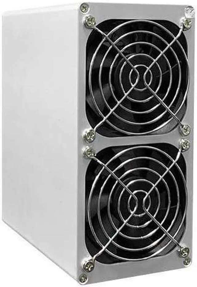 Alt view image 3 of 6 - Goldshell KD-BOX 1600GH/S Simple Mining Machine KDA 205W Low Noise Miner Small Home Riching(with 300W Power Cord)