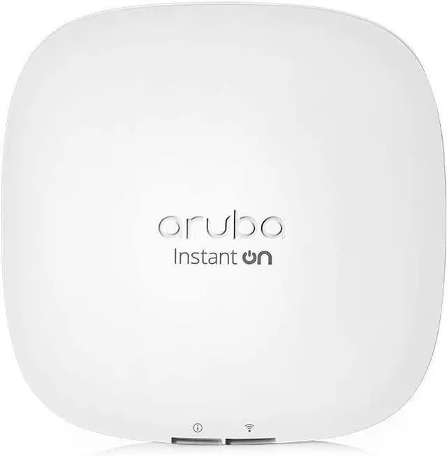 Alt view image 3 of 11 - Aruba R4W01A#ABA Instant On AP22 (US) 2x2 Wi-Fi 6 Indoor Access Point (3-Pack)
