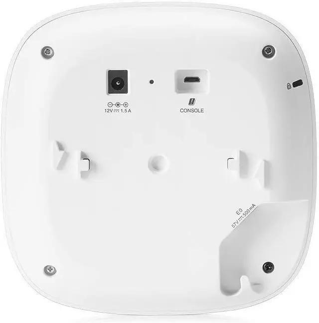 Alt view image 4 of 11 - Aruba Instant On AP22 (R4W01A) | 5-Pack Bundle | Wi-Fi 6 802.11ax Dual Band Wireless Access Point | US Model | Power Source not Included