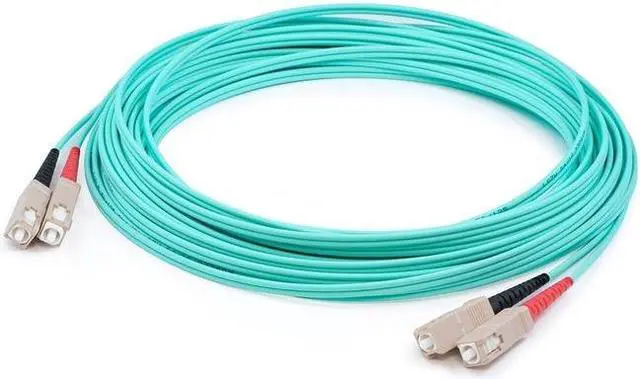 Main image of AddOn - Network Upgrades Fiber Optic Duplex Network Cable