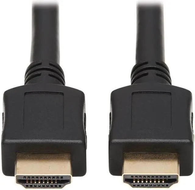 Alt view image 13 of 16 - Tripp Lite P569-025-CL2 High-Speed HDMI Cable with Ethernet, M/M, Black, 25 ft. (7.6 m) - 25 ft HDMI A/V Cable for Audio/Video Device, Home Theater System, Digital Signage Display, Notebook, Tablet, P