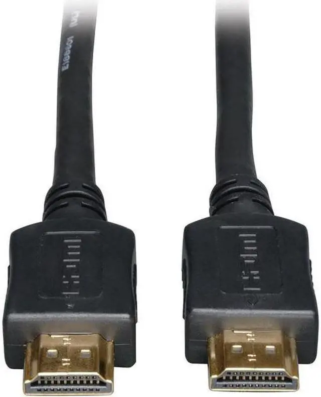 Alt view image 10 of 20 - Tripp Lite P568-050 HDMI Gold Digital Video Cable