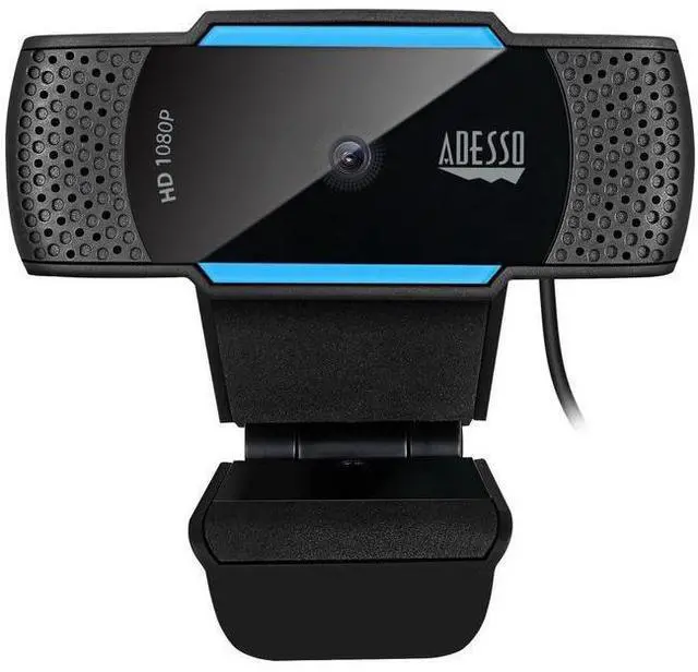 Alt view image 15 of 20 - 1080P ( 2.0 Megapixel) H.264, Auto Focus Webcam with Build in Dual  Microphone & Privacy Shutter