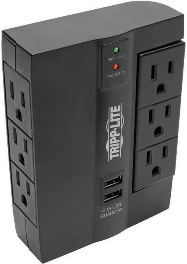 Alt view image 16 of 20 - 6OUT DIRECT PLUG SURGE