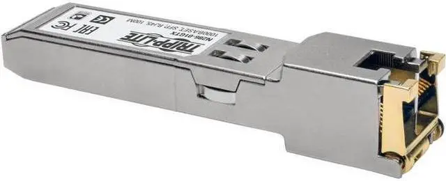 Alt view image 4 of 13 - TRIPP LITE TRANSCEIVER 1000BASE-T COPPER