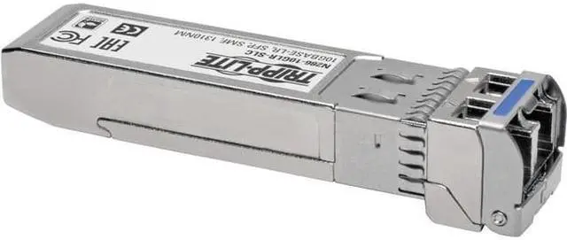 Alt view image 7 of 17 - Tripp Lite Cisco SFP-10G-LR Compatible SFP Transceiver 10GBase-LR LC SMF - For Optical Network 1 LC