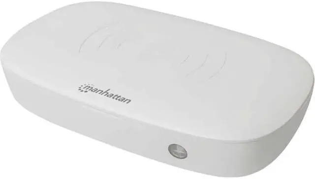 Alt view image 7 of 20 - Manhattan 2 MP 1080p Full HD 30 fps USB Webcam with Microphone - Black