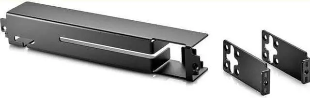 Alt view image 5 of 5 - HEWLETT PACKARD ENTERPRISE JL311A ARUBA 2930F 8-PORT CABLE GUARD