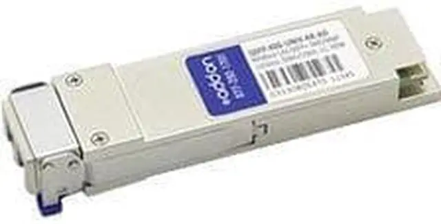 Alt view image 3 of 5 - ARISTA QSFP-40G-UNIV COMP TAA QSFP+ LC