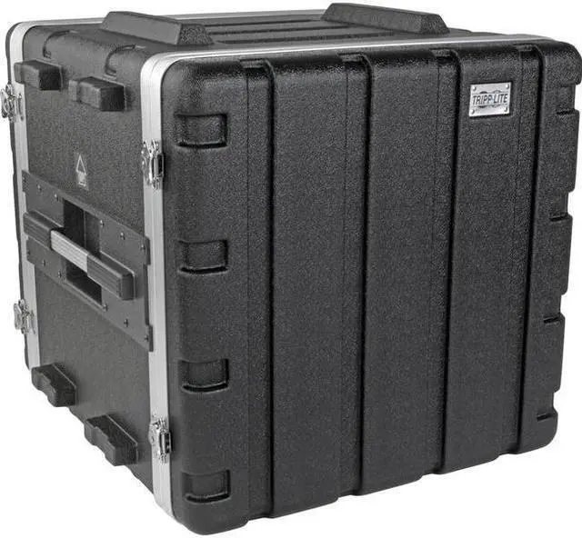 Alt view image 6 of 8 - Tripp Lite 10U ABS Server Rack Equipment Shipping Case (SRCASE10U)