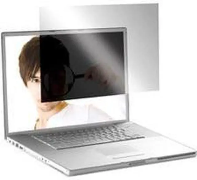 Alt view image 3 of 13 - Targus 14" Laptop Privacy Screen (16:9) - Taa Compliant