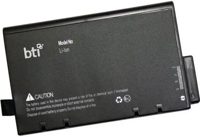 Alt view image 2 of 6 - BTI Battery ACC006591BTI