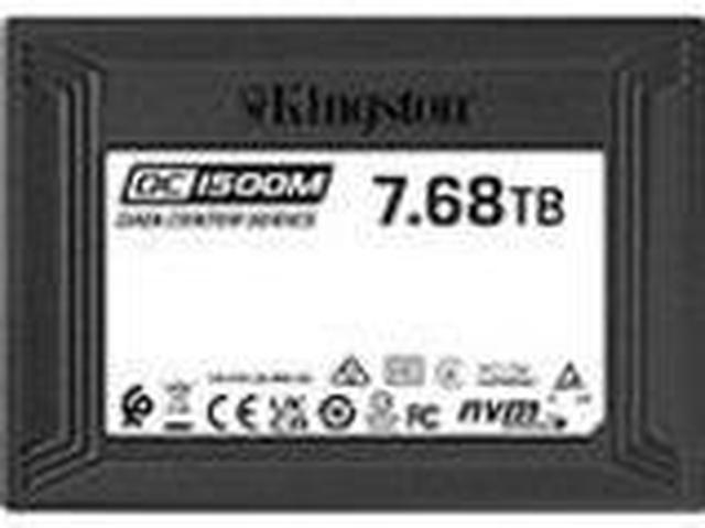 Kingston DC1500M 7.68TB 2.5