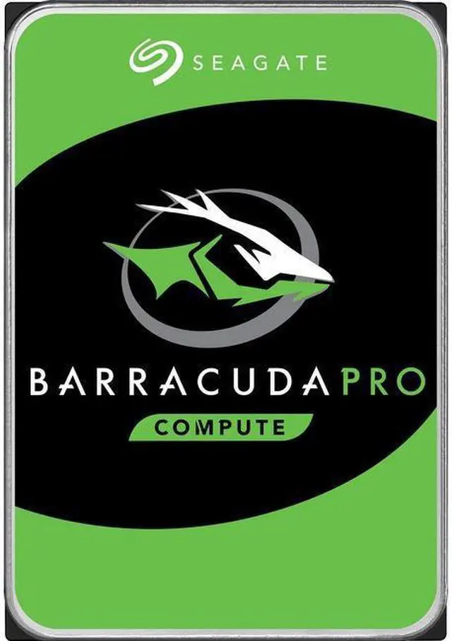 Alt view image 9 of 10 - Seagate 500GB Barracuda Pro SATA 6Gb/s 128MB Cache 2.5-Inch Internal Hard Drive (ST500LM034)