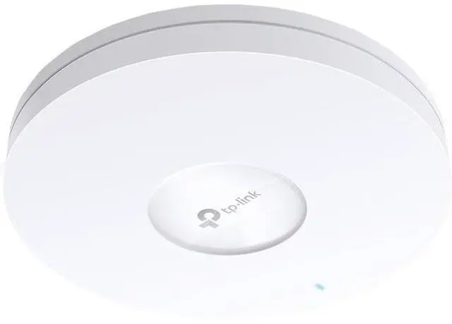 Alt view image 13 of 15 - TP-Link EAP620 HD | Omada WiFi 6 AX1800 Wireless Gigabit Access Point for High-Density Deployment | OFDMA, Seamless Roaming & MU-MIMO | SDN Integrated | Cloud Access & Omada App | PoE+ Powered | White