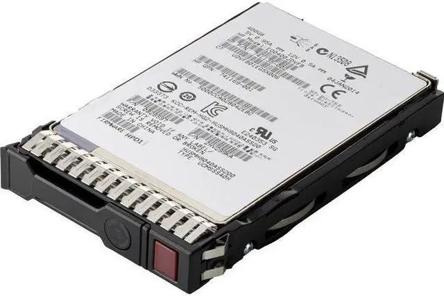Alt view image 7 of 8 - HPE 1.92 TB SSD 2.5" Internal SATA SATA/600 Mixed Use 3 Year Warranty P05986B21