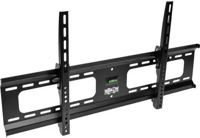 Alt view image 10 of 17 - Tripp Lite - DWT3780XUL - Tripp Lite Heavy-Duty Tilt Wall Mount for 37 to 80 TVs and Monitors Flat or Curved Screens UL