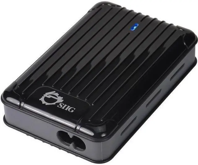 Alt view image 16 of 19 - SIIG Ultra-Compact Universal Laptop Power Adapter - 90W