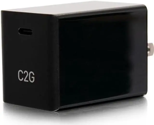 Alt view image 2 of 2 - C2G USB C POWER ADAPTER  60W