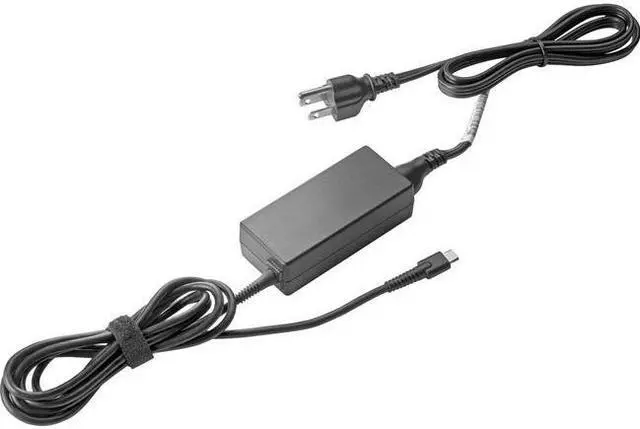 Alt view image 3 of 4 - Total Micro 45W USB-C G2 Power Adapter 1HE07AAABATM