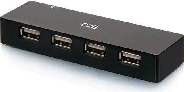 Alt view image 5 of 8 - C2G USB Hub C2G54463