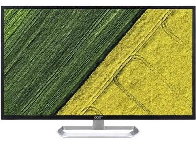 Alt view image 10 of 20 - Acer EB321HQ 31.5" LED LCD Monitor - 16:9 - 4 ms GTG