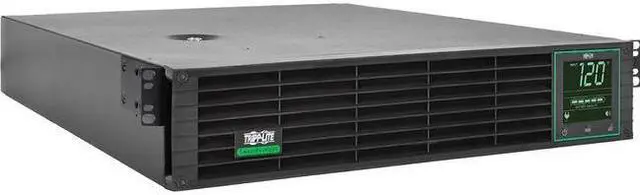 Alt view image 9 of 10 - Tripp Lite SmartPro SMART1500RM2UL 1500VA Rack-mountable UPS Lithium Battery Backup