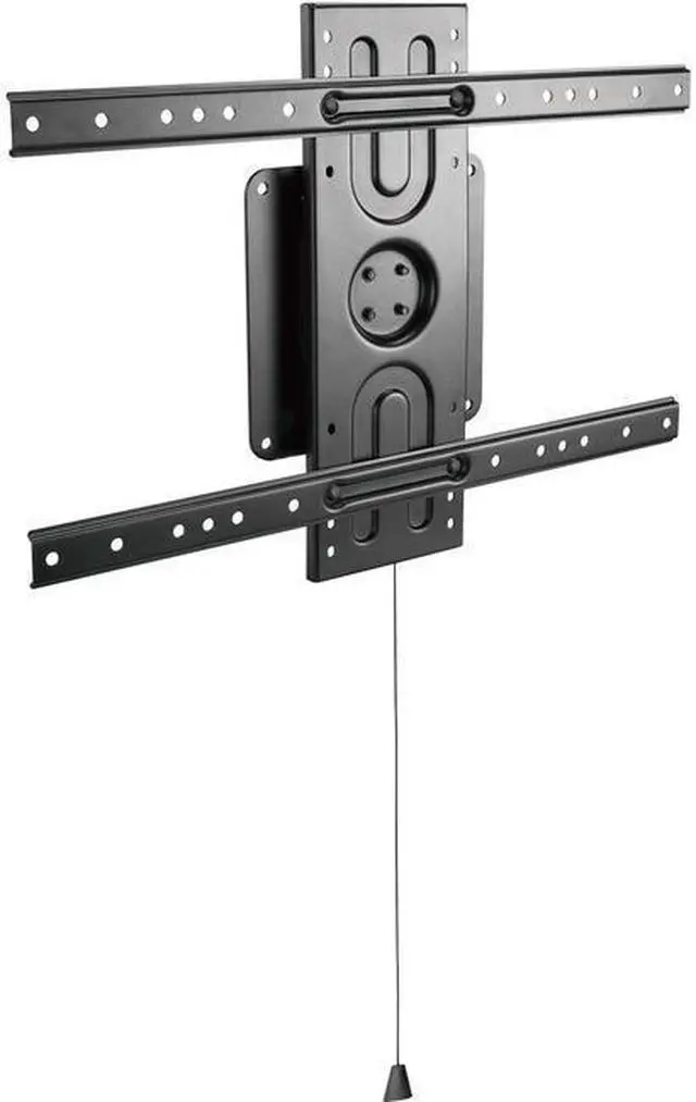 Alt view image 10 of 16 - TV Monitor Wallmount Portrait/Landscape for 37-80in Displays