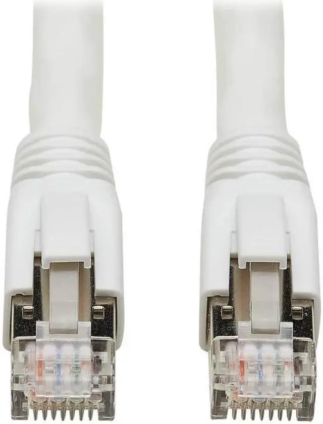 Alt view image 5 of 14 - CAT8 PATCH CABLE 25G40G MM POE 30FT