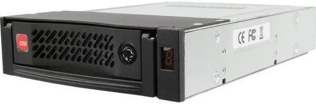 Alt view image 11 of 11 - CRU 6547-6400-0500 DE110 SATA 6G Carrier OnlyBlK
