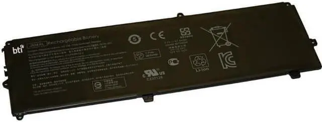 Alt view image 4 of 6 - REPLACEMENT LIPOLY NOTEBOOK BATTERY FOR HP ELITE X2 1012 G2;REPLACES JI04XL,9012