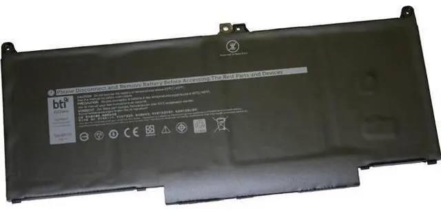 Alt view image 5 of 9 - BTI Battery MXV9VBTI