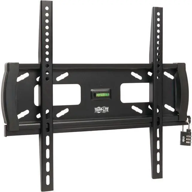 Alt view image 10 of 12 - Tripp Lite Fixed TV Wall Mount 32-55", Heavy Duty, Security, Televisions & Monitors - Flat/Curved, UL Certified (DWFSC3255MUL)